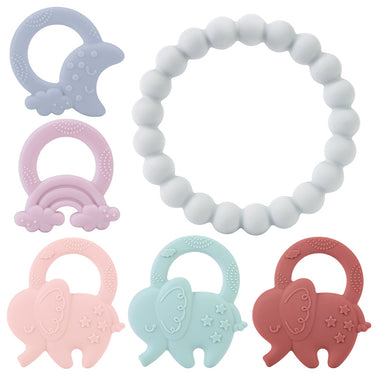 Infant Teething Ring Custom