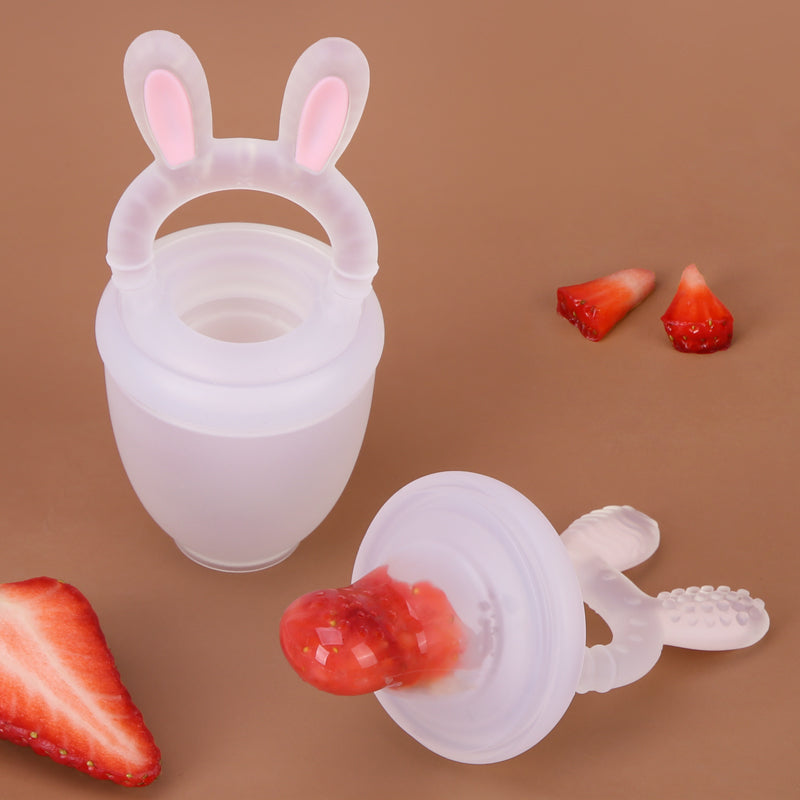 Fruit Feeder Pacifier Silicone Infant Mesh Feeder Dummy Factory ...