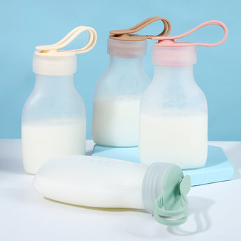 Reusable Breast Milk Bags