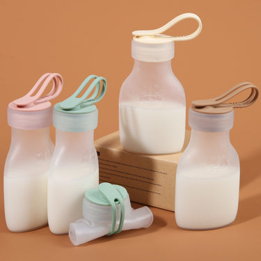 Reusable Breast Milk Bags Custom