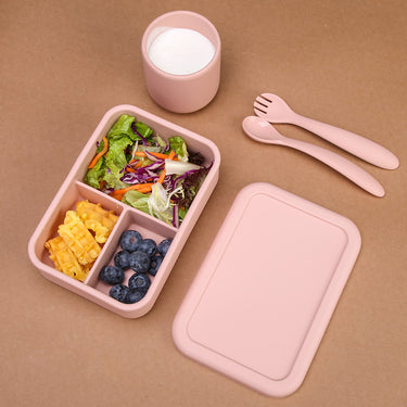 Reusable lunch sack boxes