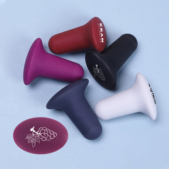 Silicone Wine Bottle Stopper