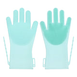 Scrub Gloves For Dishes