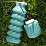 Shrinkable Water Bottle