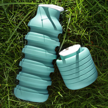 Shrinkable Water Bottle