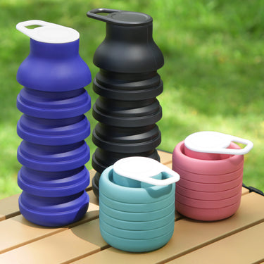Shrinkable Water Bottle Manufacturer