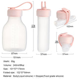 Silicone Breastmilk Storage Bags