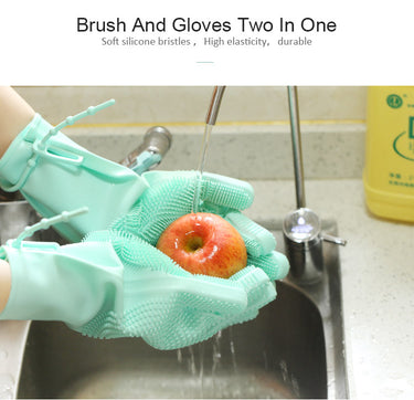 Silicone Kitchen Gloves