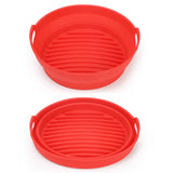Silicone air fryer