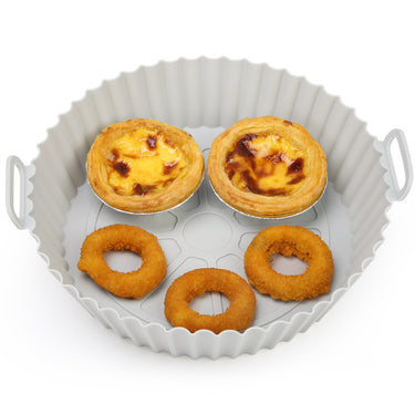 Silicone airfryer liners