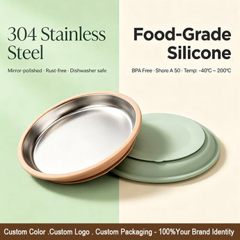 Suction Plate for Infant