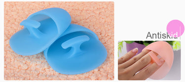 Silicone exfoliator wholesale