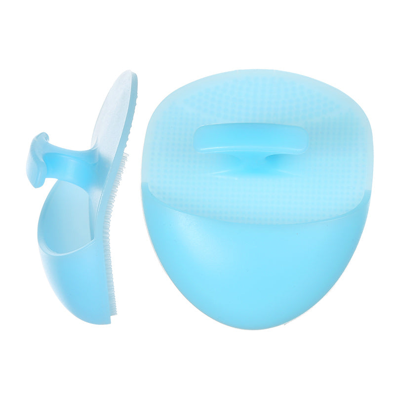 Silicone face cleaner custom