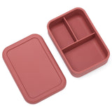 Silicone lunch box