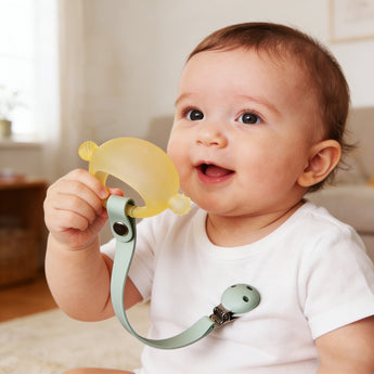 BPA-Free Baby Teething Toy
