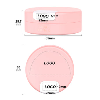 Silicone travel tubes