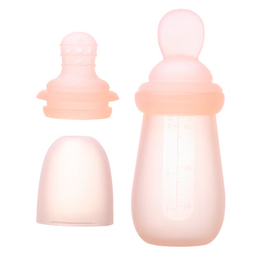 Squeeze Feeder With Spoon Wholesale