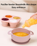 Squeeze Feeding Bottle Supplier