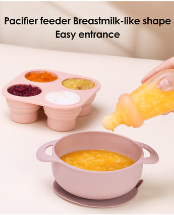 Squeeze Feeding Bottle Supplier