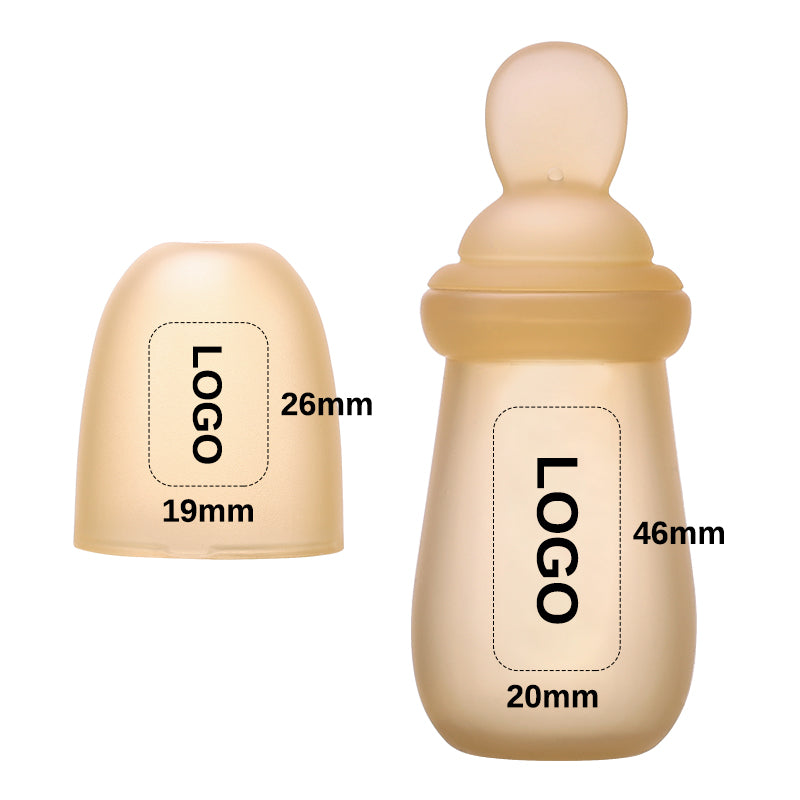 Squeeze Feeding Bottle Wholesale