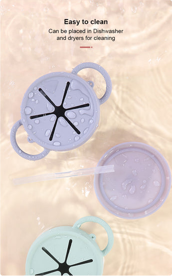 No Spill Sippy Cup Custom