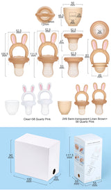 Fruit Feeder Pacifier Supplier