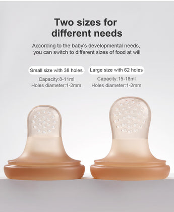 Mesh Feeder Pacifier Wholesale