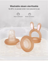 Silicone Infant Feeder Factory