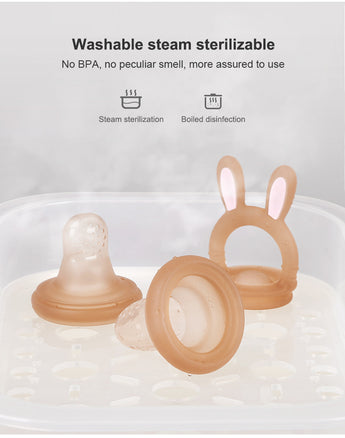 Silicone Infant Feeder Factory
