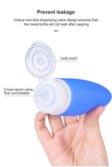 Travel Bottle with Hole