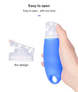 Travel Bottle with Hole
