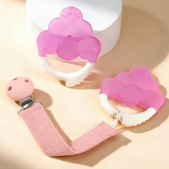 6m Infant Teething Toy