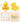 Toy Bath Ducks Packaging