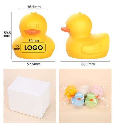 Toy Bath Ducks Packaging