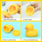 Water Duck Toy Wholesale