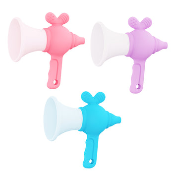 Silicone Infant Trumpet in Bulk