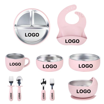 Baby Tableware Set Wholesale