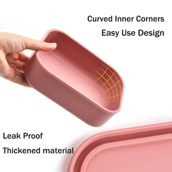 Wholesale Silicone Bento