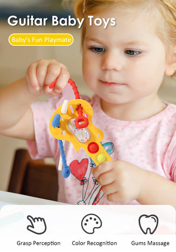 Montessori Infant Pull Out Toys