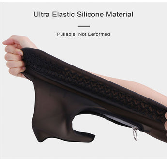 Silicone Shoe Covers | Waterpoof  Shoe Cover