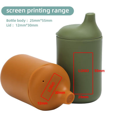 Silicone Sippy Cup Wholesale Price