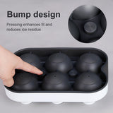 Ice Cube Tray with Storage Box