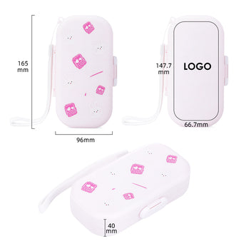Infant Bottle Brush Travel Kit Supplier
