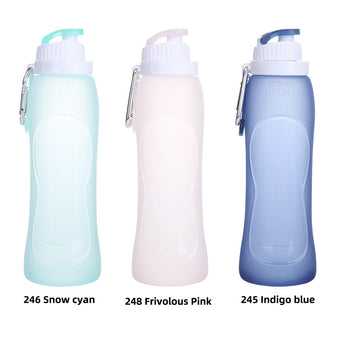 Foldable Roll Up Water Bottle Wholesale