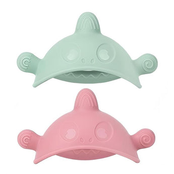 Baby Shark Silicone Teether