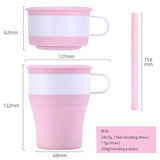 Reusable Coffee Cup With Straw ODM ODM