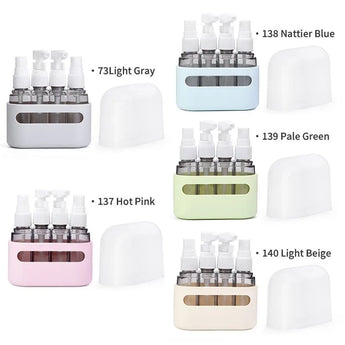 4 in 1 Travel Bottle