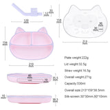 Silicone Weaning Set OEM ODM