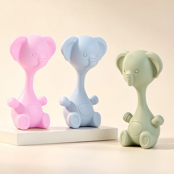 Teething Toy with Rattles