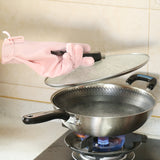 hand silicone gloves